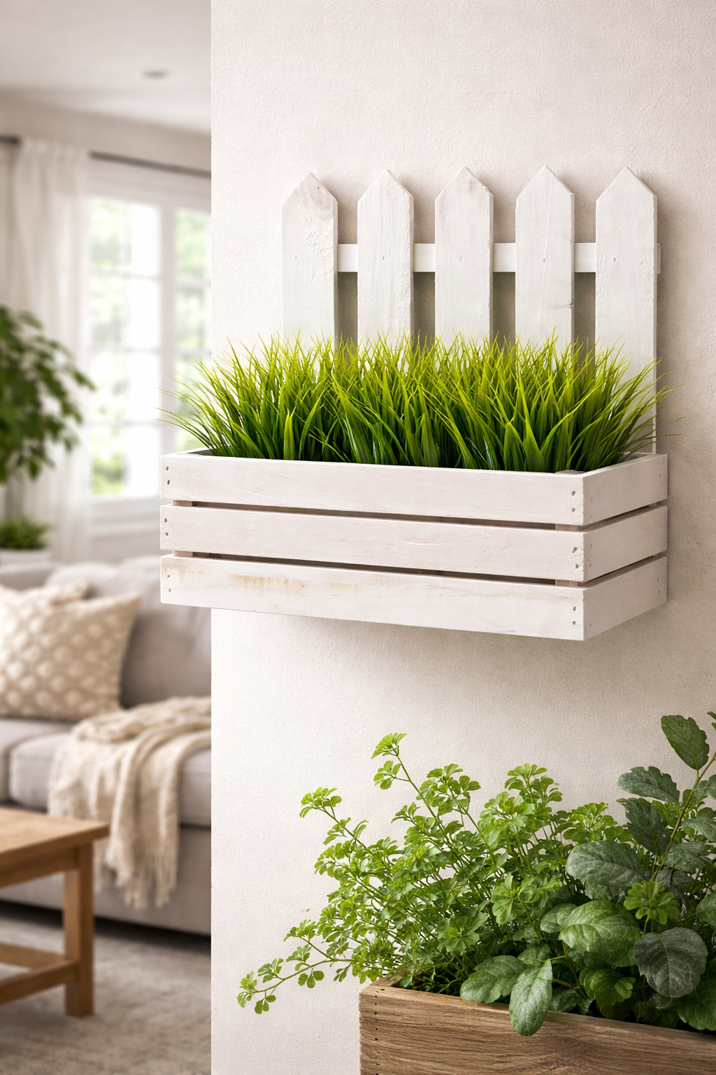 Arrow Wooden Hanging