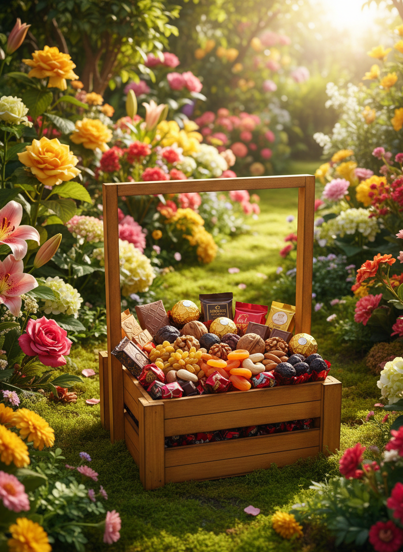 PREMIUM HANDCRAFTED BASKET