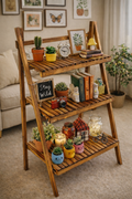 3 Steps Ladder Shelf (Medium)