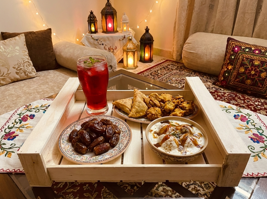 ALL PURPOSE WOODEN TRAY