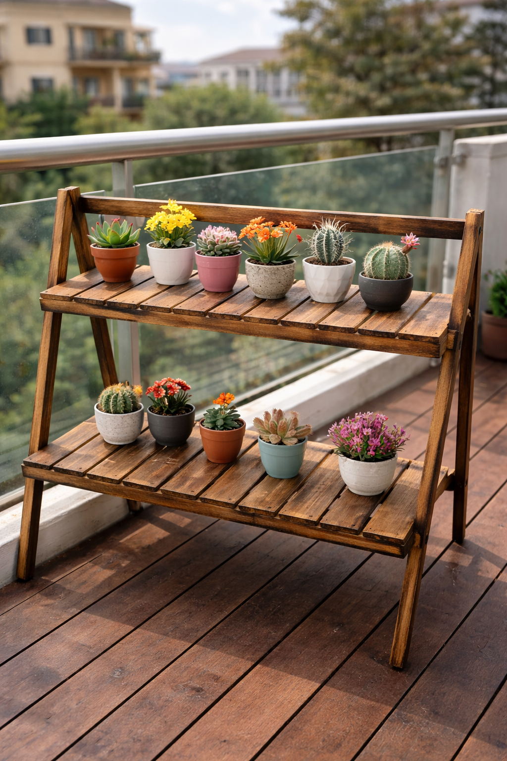 Ladder Shelf (SMALL)