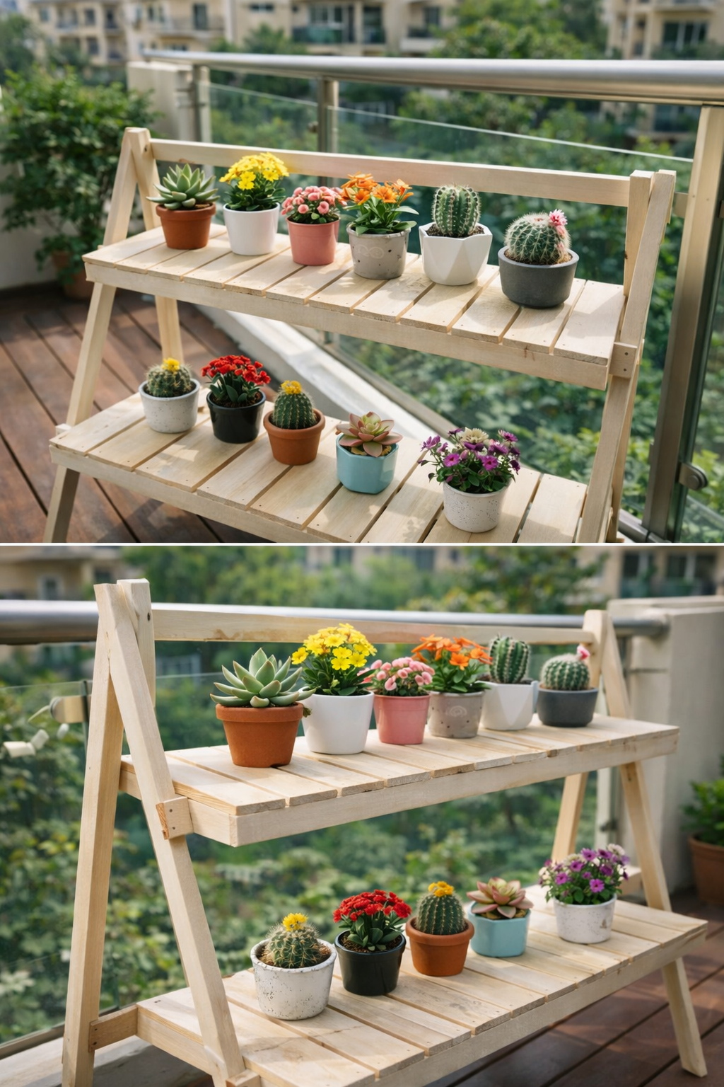 Ladder Shelf (SMALL)