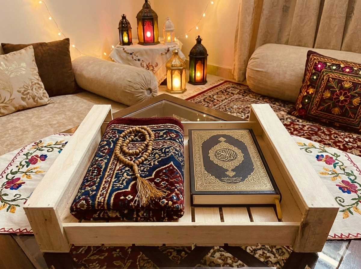 ALL PURPOSE WOODEN TRAY