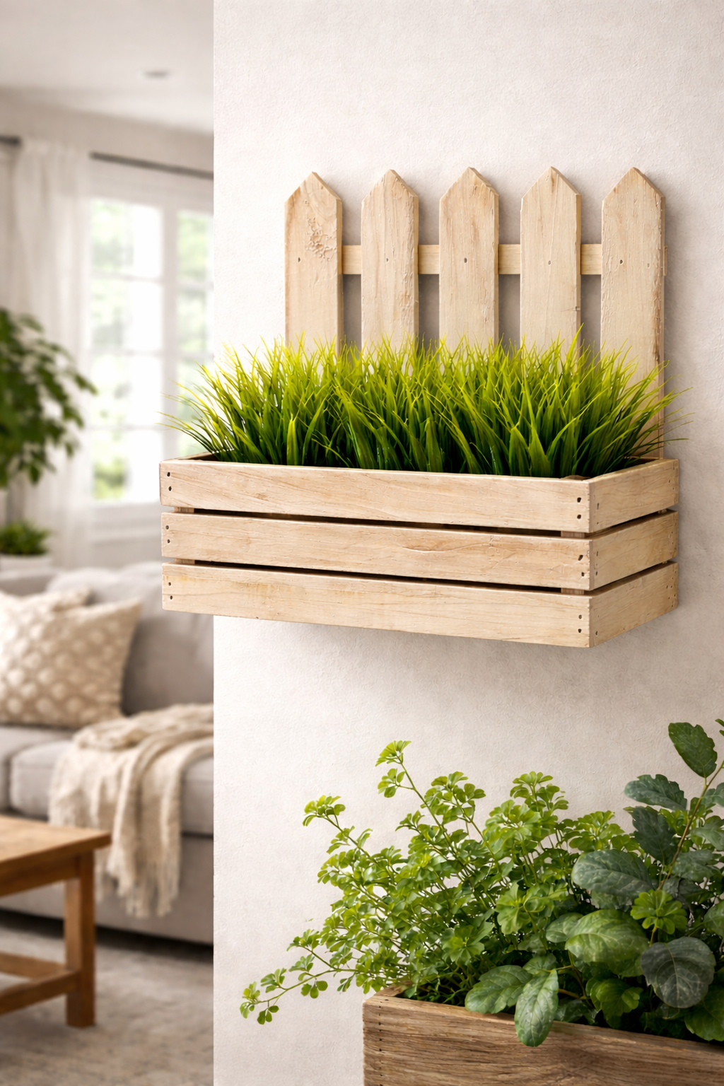 Arrow Wooden Hanging