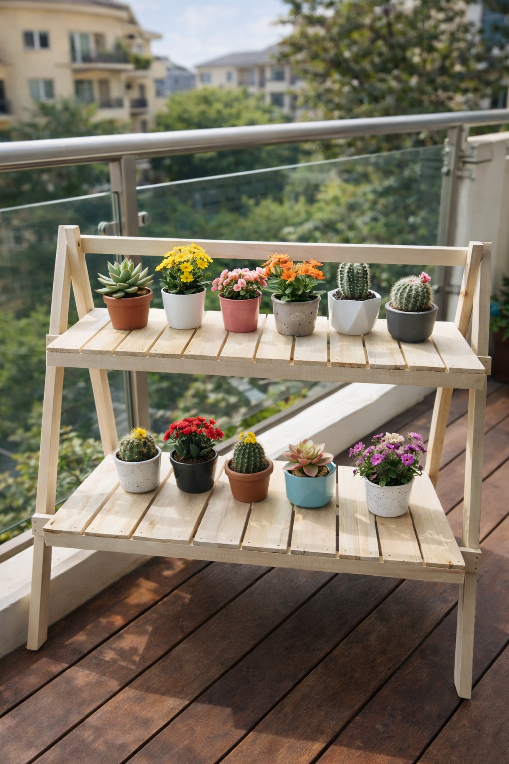 Ladder Shelf (SMALL)